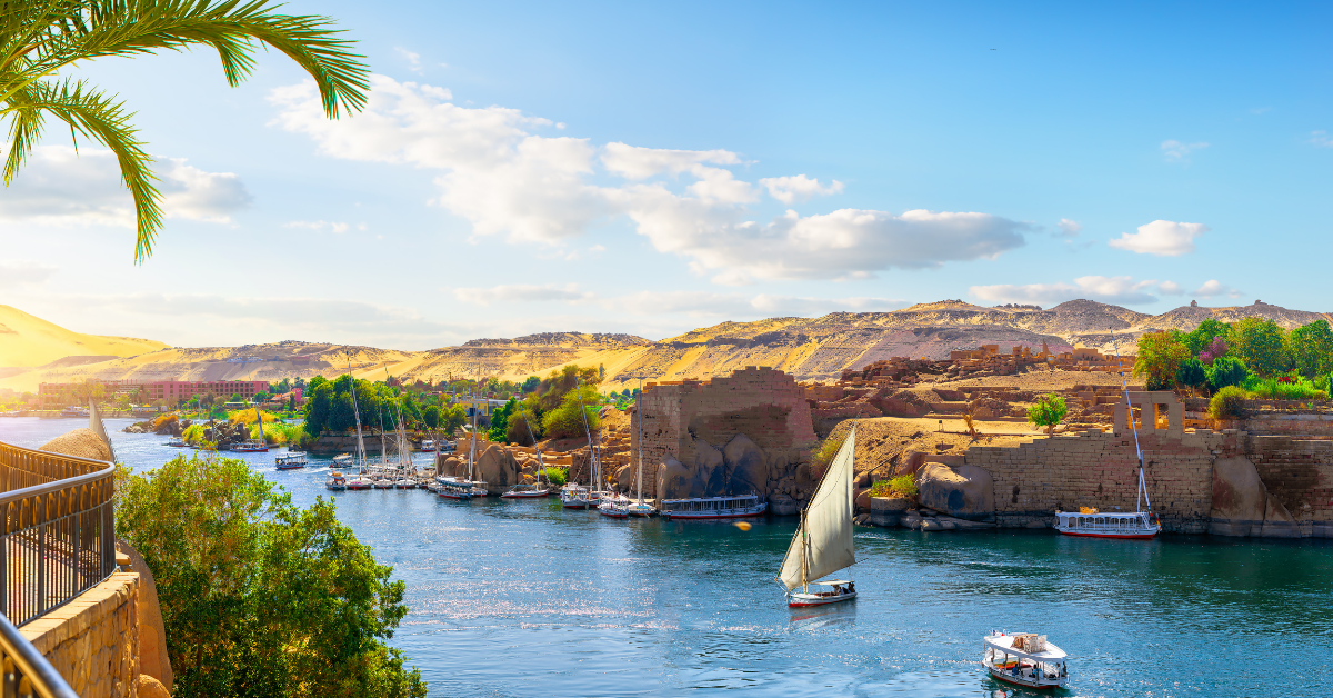 Nile Cruises